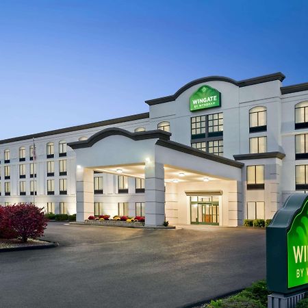 Wingate By Wyndham Bridgeport Clarksburg Otel Dış mekan fotoğraf