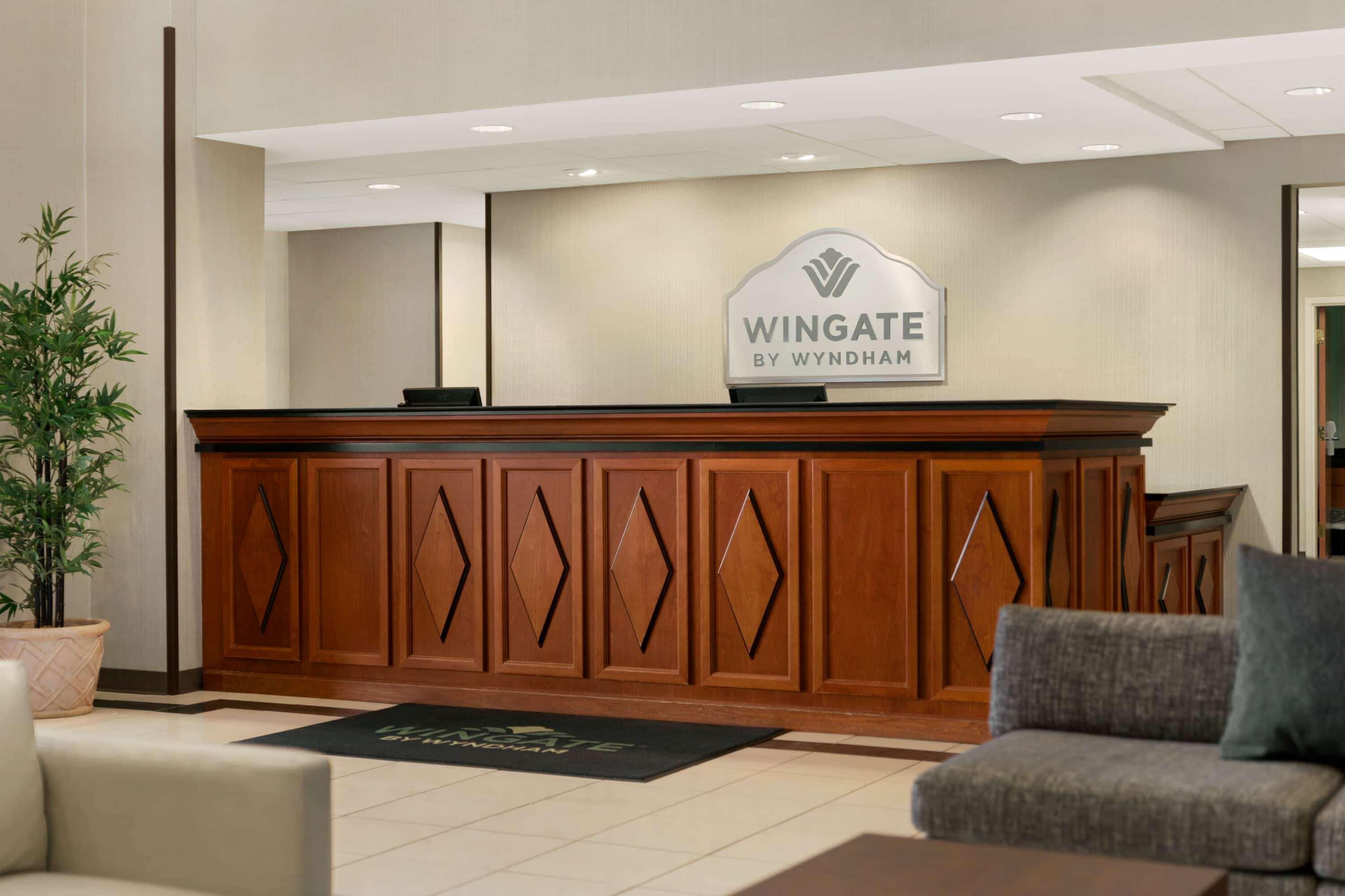 Wingate By Wyndham Bridgeport Clarksburg Otel Dış mekan fotoğraf